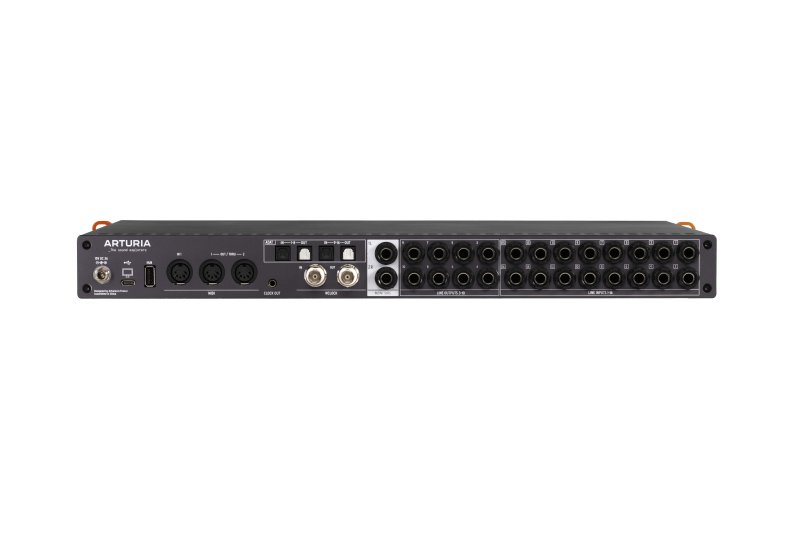 Arturia - 16 In/Out Audio Interface #AUDIOFUSE16RIG
