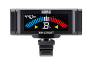 Korg - Trumpet/Trombone Clip On Black #AWLT100T