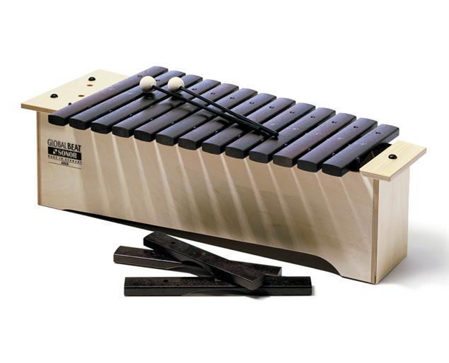 Sonor - Orff Global Beat Alto Xylophone #AX-GB