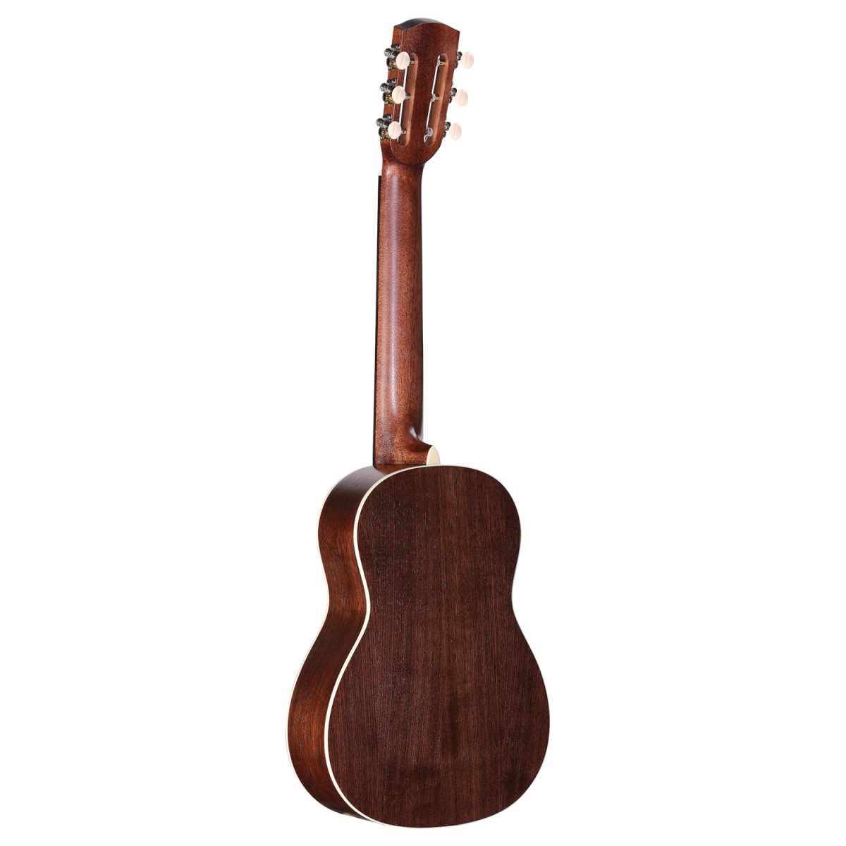 Alvarez Artist - Baritone Ukulele - Natural Satin - AU70WB6-back