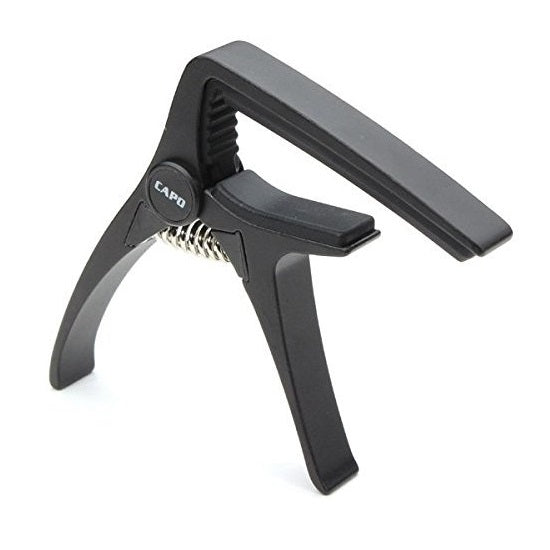 Aroma - AC-20 Guitar Capo Black