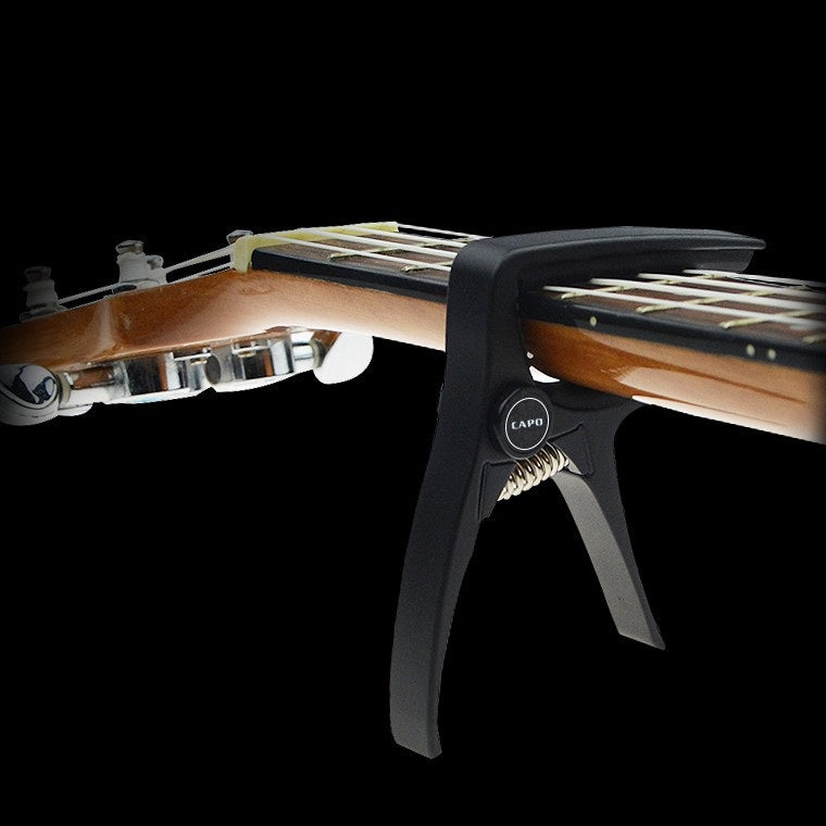 Aroma - AC-20 Guitar Capo Black