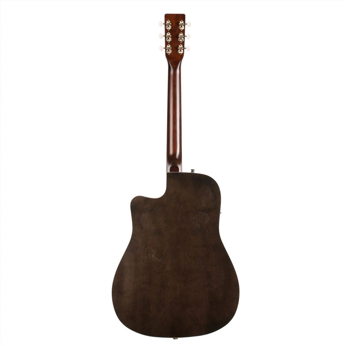 Art & Lutherie - Americana Faded Black CW Presys II-back