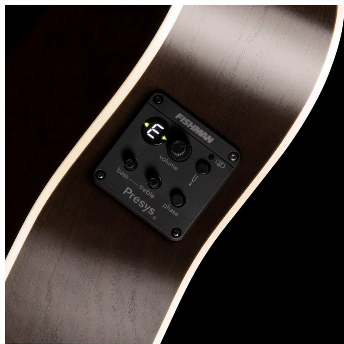 Art & Lutherie - Americana Faded-fishman
