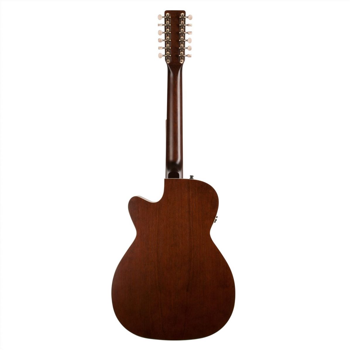 Art & Lutherie - Legacy 12 Bourbon Burst CW Presys II-back