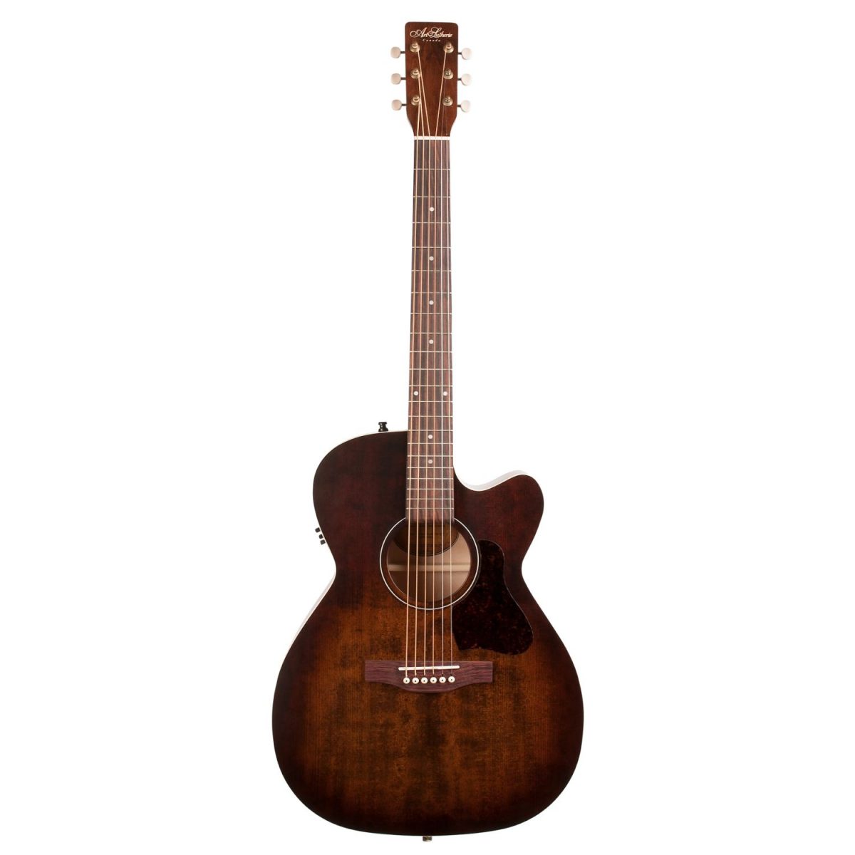 Art & Lutherie - Legacy Bourbon Burst CW Presys II