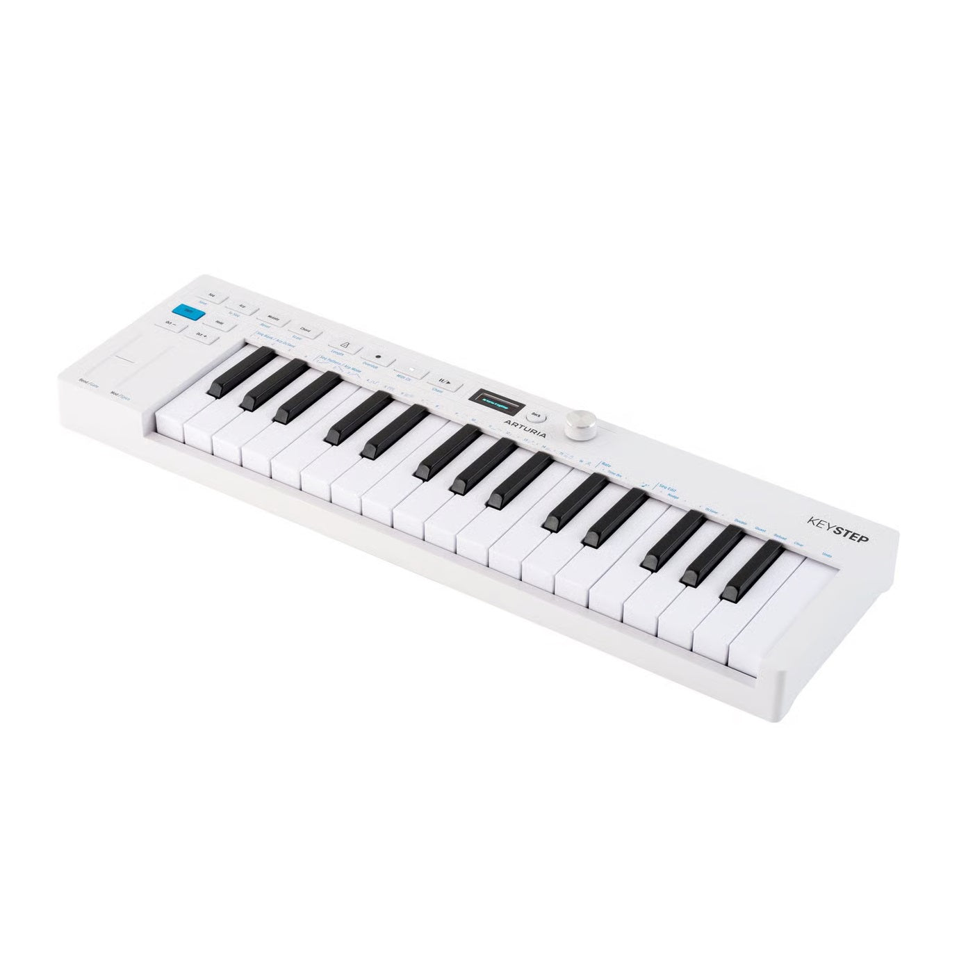 Arturia - KeyStep mk2 White Controller & Sequencer