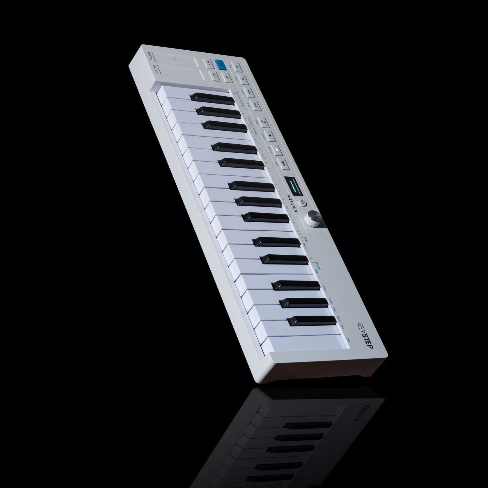 Arturia - KeyStep mk2 White Controller & Sequencer