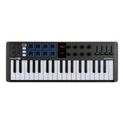 Arturia - MiniLab 37 Black Universal MIDI Controller