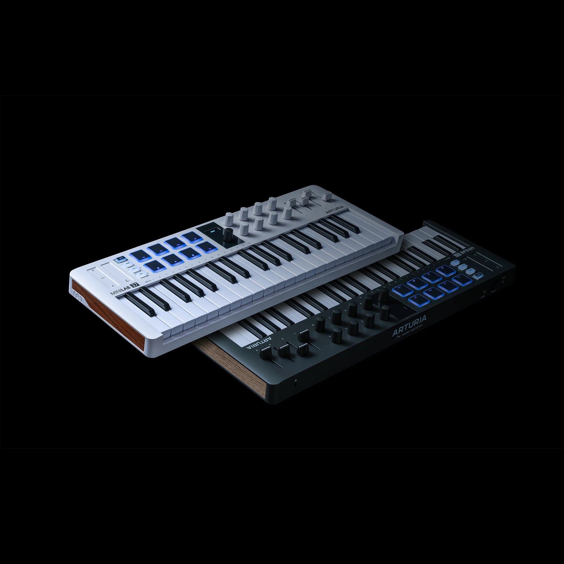 Arturia - MiniLab 37 Universal MIDI Controller