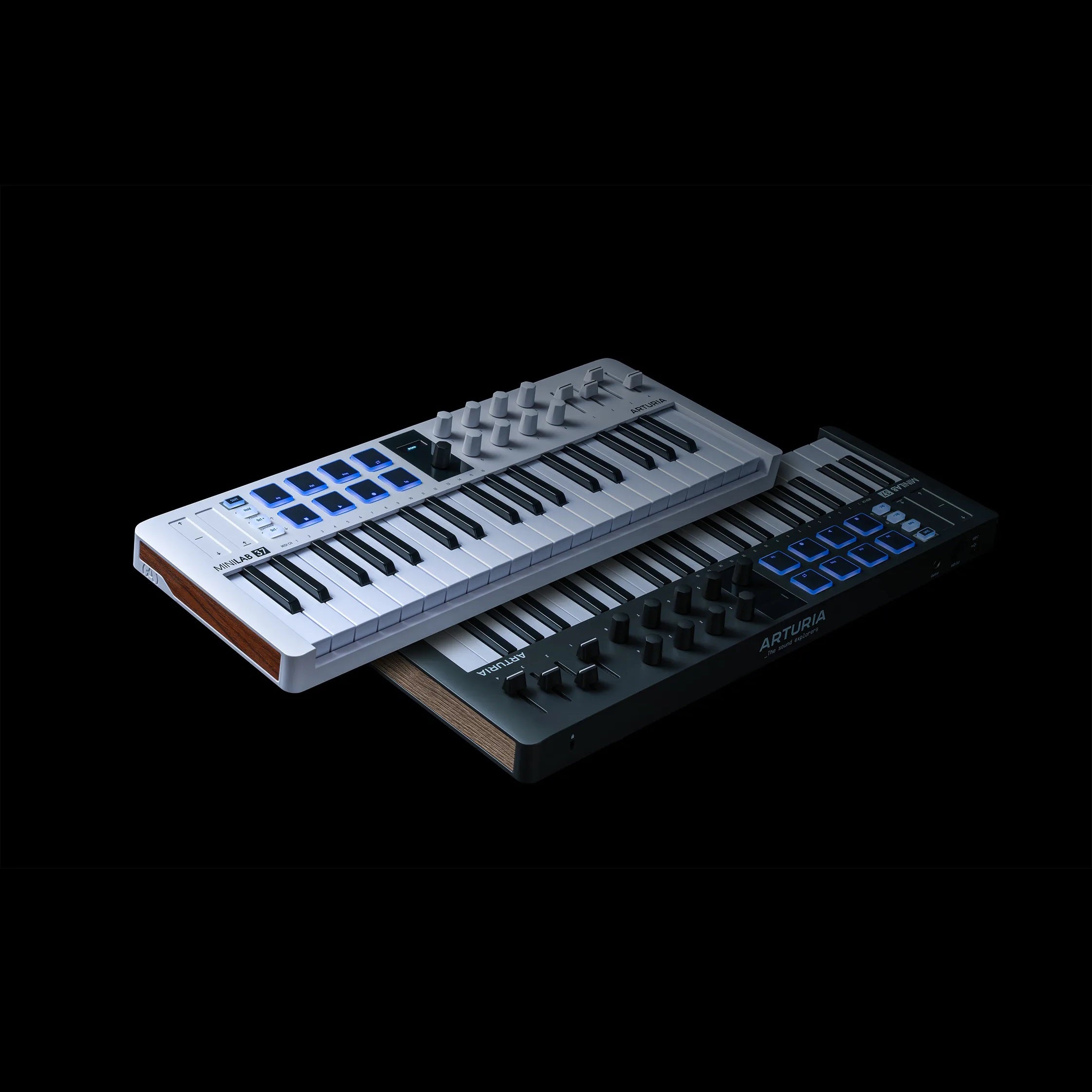 Arturia - MiniLab 37 Universal MIDI Controller