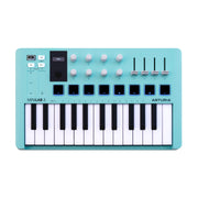 Arturia - MiniLab 3 Aquamarine Edition - Compact MIDI Controller