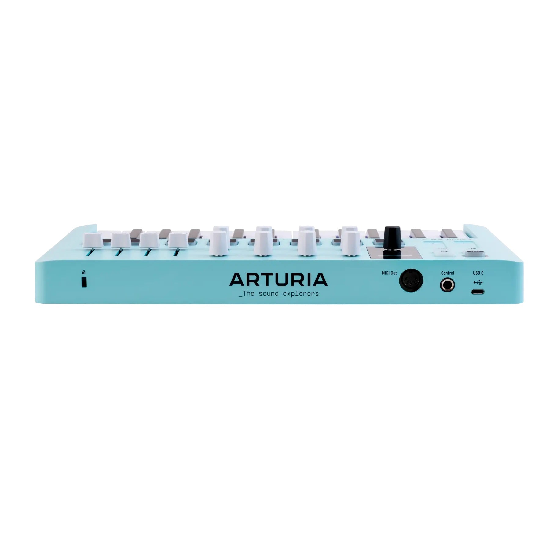 Arturia - MiniLab 3 Aquamarine Edition - Compact MIDI Controller