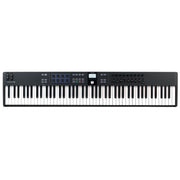 Arturia – 88 Notes Keylab Essential mk3 – Universal MIDI Controller – Black