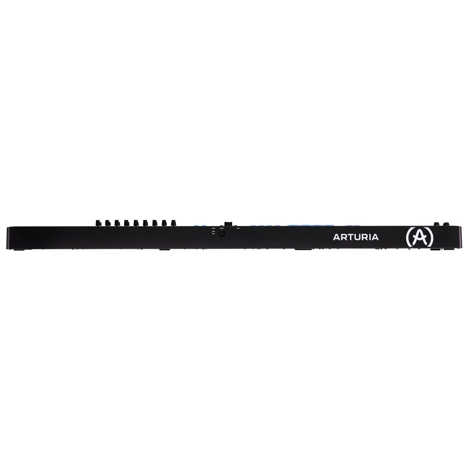 Arturia – 88 Notes Keylab Essential mk3 – Universal MIDI Controller – Black
