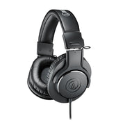 Audio-Technica - ATH-M20X Black Professional Monitor Headphones
