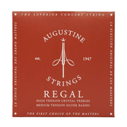 Augustine - Regal Red Medium Tension Classical String #AR-RD