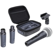 NUX - 2.4GHz Wireless Microphone System #B-3RC