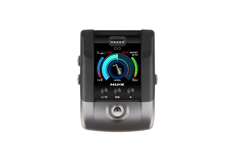NUX - 2.4GHz Wireless System for Wind Instruments #B-6PRO