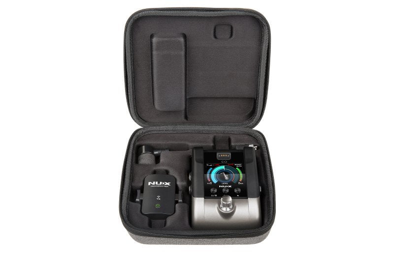 NUX - 2.4GHz Wireless System for Wind Instruments #B-6PRO
