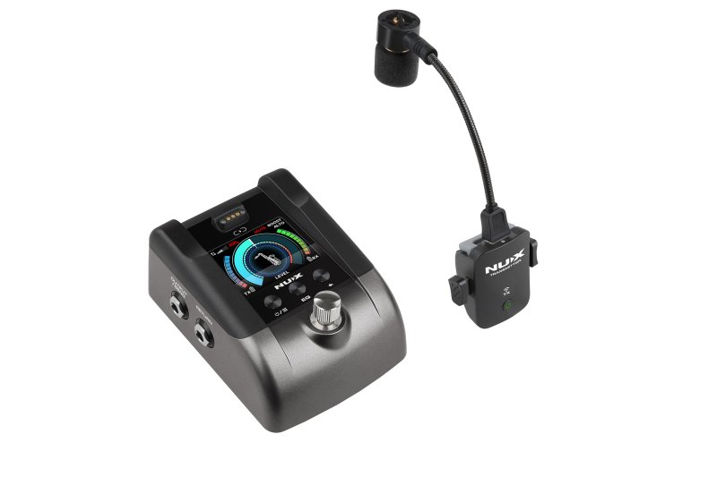 NUX - 2.4GHz Wireless System for Wind Instruments #B-6PRO