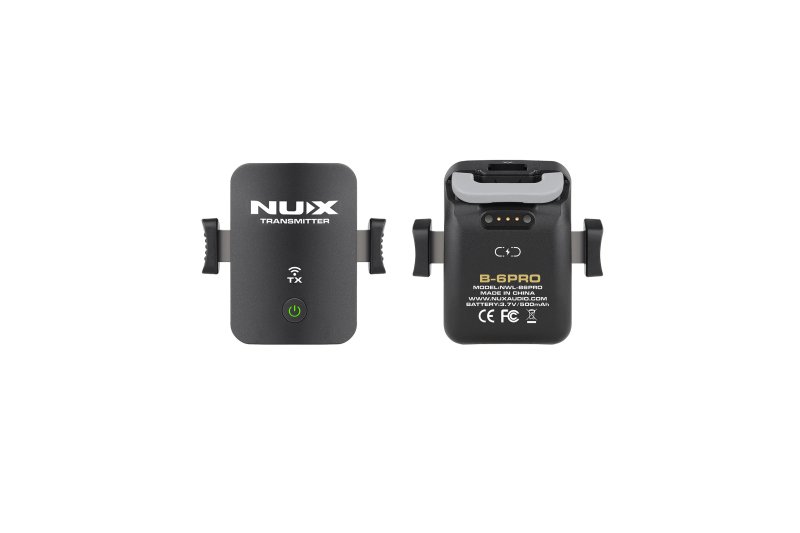 NUX - 2.4GHz Wireless System for Wind Instruments #B-6PRO