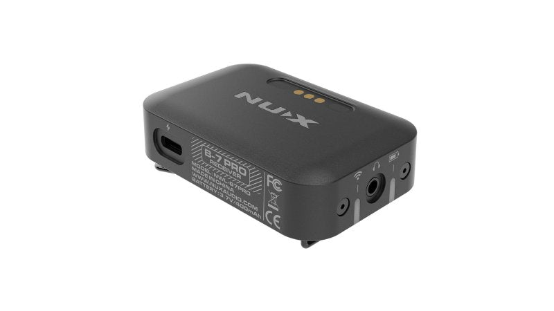 NUX - Professional Personal Wireless In-Ear Monitor System #B-7PRO