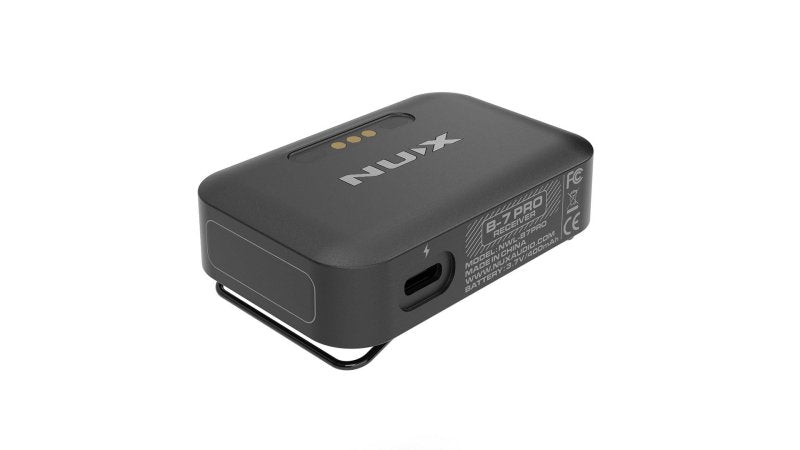 NUX - Professional Personal Wireless In-Ear Monitor System #B-7PRO