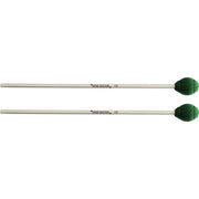 Vic Firth - Ensemble Series Medium Hard Marimba Mallets With Birch Handles #B12B