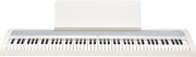 Korg - 88-Key Digital Piano With Audio & MIDI USB, White #B2PLUSWH