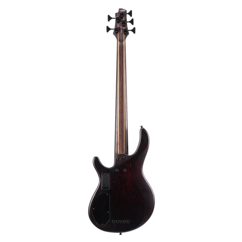Cort - Artisan B5 Element Bass Guitar, Open Pore Natural #B5-ELEMENT-OPN