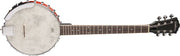 Washburn - Americana Series, 6-String, Remo Top, Open Back Banjo #B6-A