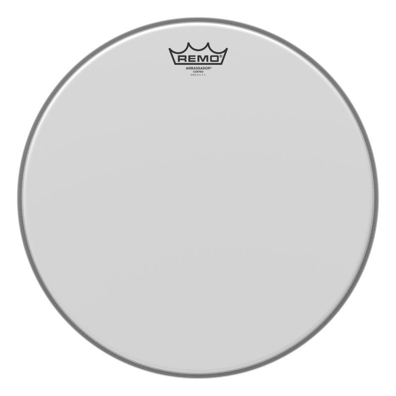 Remo - Coated Ambassador Drumhead 15" #BA-0115-00