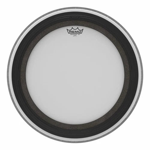 Remo - 16" Ambassador SMT Tom Drumhead, Coated #BA-0116-C2-SMT