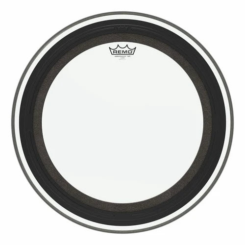 Remo - 16" Ambassador SMT Tom Drumhead, Clear #BA-0316-C2-SMT