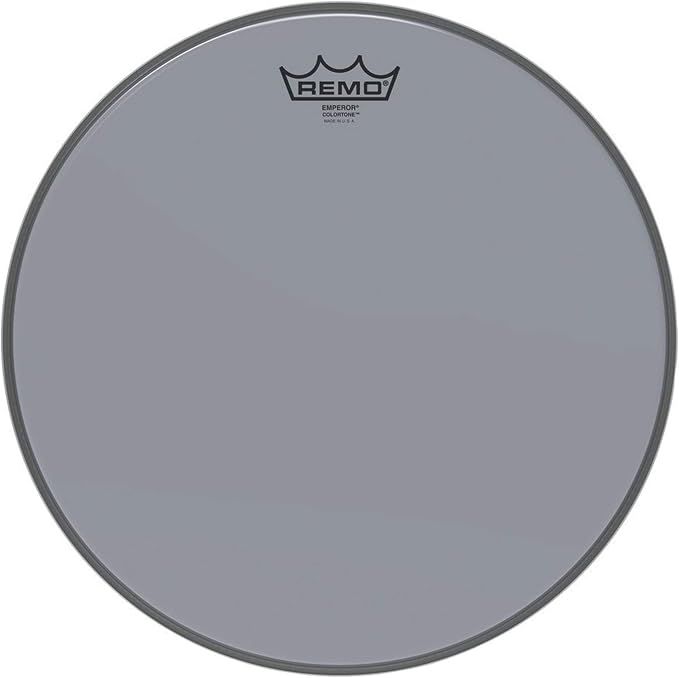 Remo - 16" Smoke Colortone Drumhead #BA-0316-CT-SM