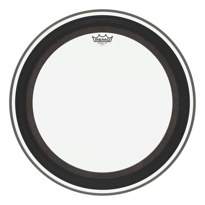 Remo - 22" Emperor SMT Clear Drumhead #BB-1322-00-SMT