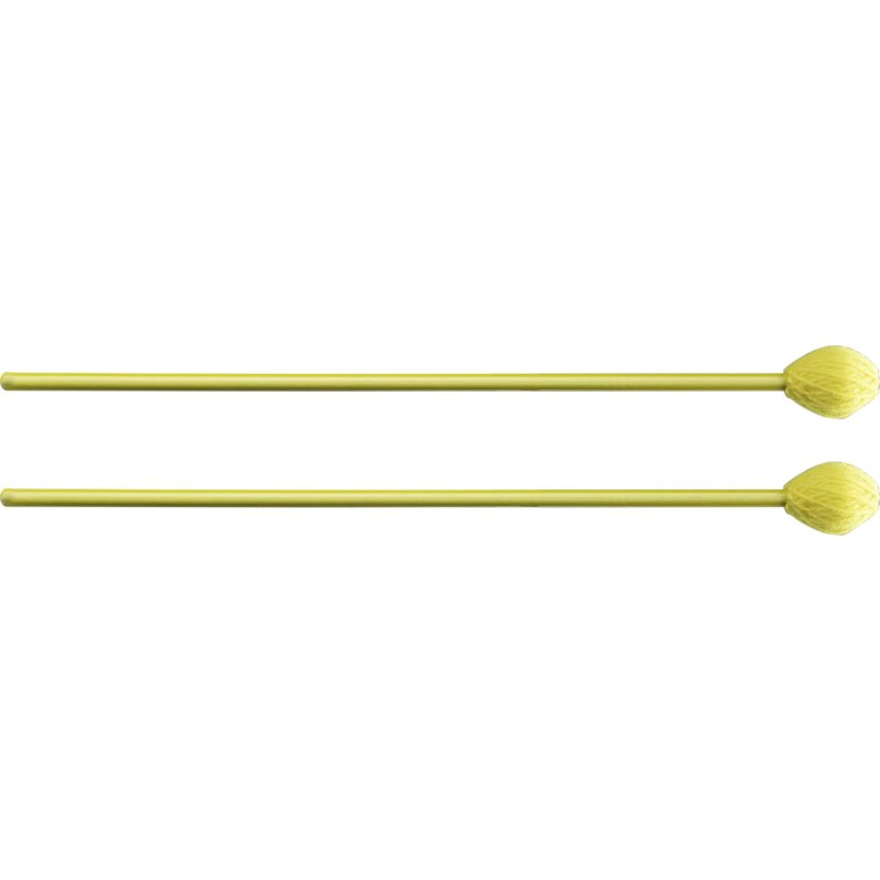 Vic Firth - Mallet, Yellow Yarn, Hard #BBB1