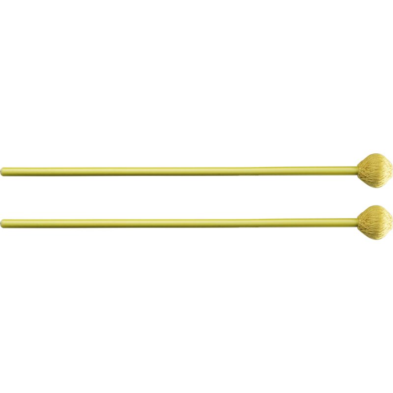 Vic Firth - Mallet, Yellow Cord, Hard #BBB4