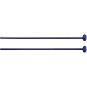 Vic Firth - Basics Medium Rubber Xylophone Mallets #BBB8