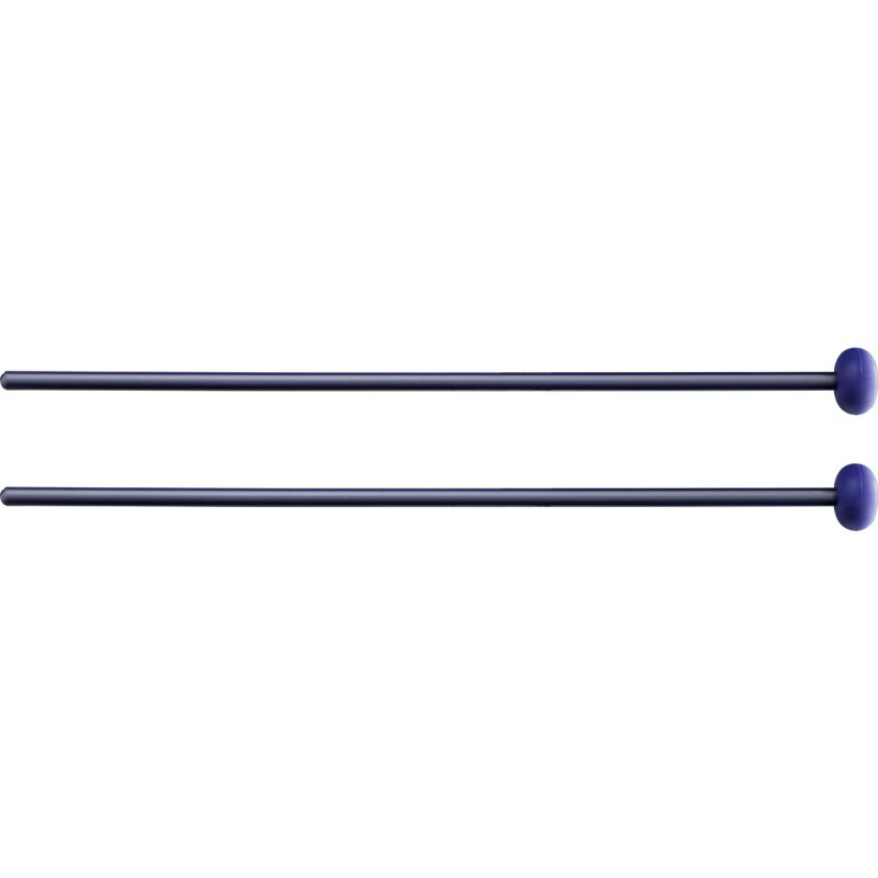 Vic Firth - Basics Medium Rubber Xylophone Mallets #BBB8