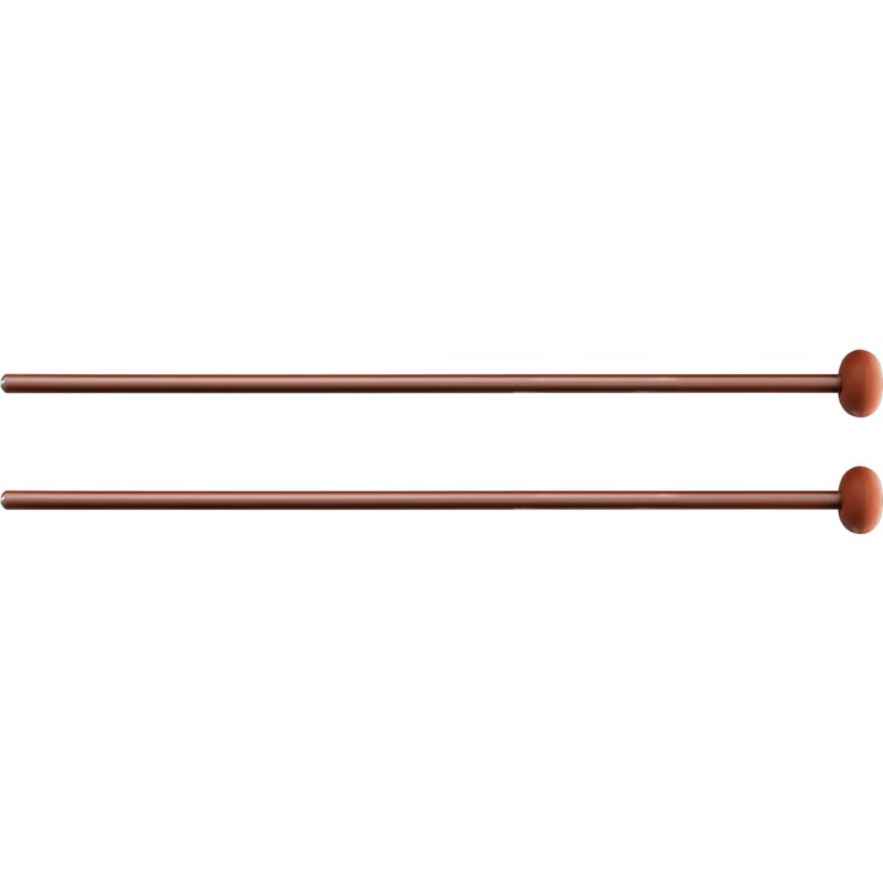 Vic Firth - Basics Soft Rubber Xylophone Mallets #BBB9