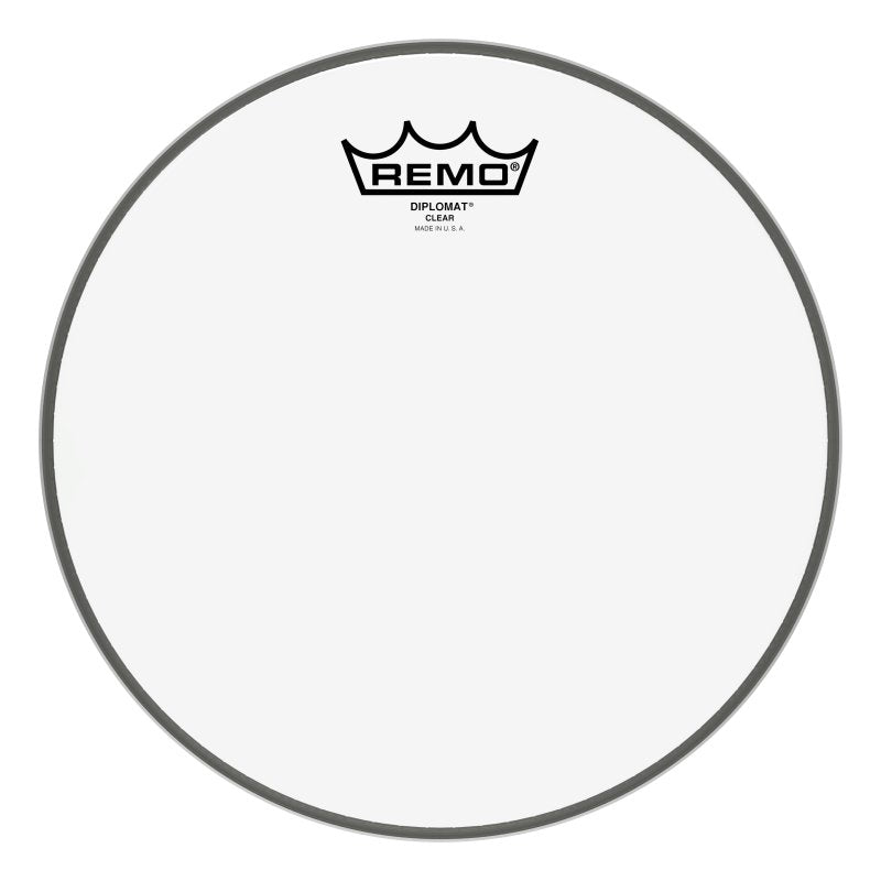 Remo - Clear Drumhead Diplomat® 10" #BD-0310-00