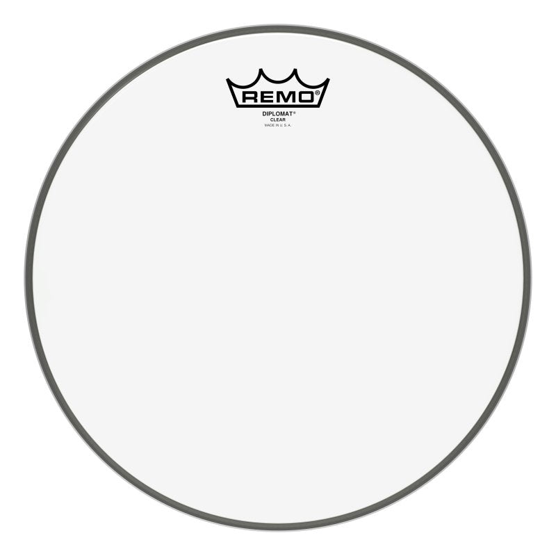 Remo - Clear Drumhead Drumhead 12" #BD-0312-00
