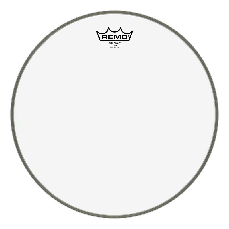 Remo - Clear Diplomat® Drumhead 14" #BD-0314-00