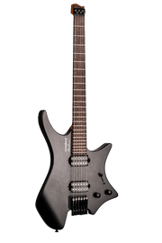 Strandberg - Boden Essential 6 Electric Guitar, Black Granite #BD6CT-24E-R-S-BK