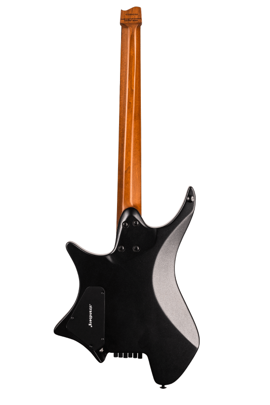 Strandberg - Boden Essential 6 Electric Guitar, Black Granite #BD6CT-24E-R-S-BK