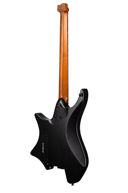Strandberg - Boden Essential 6 Electric Guitar, Black Granite #BD6CT-24E-R-S-BK