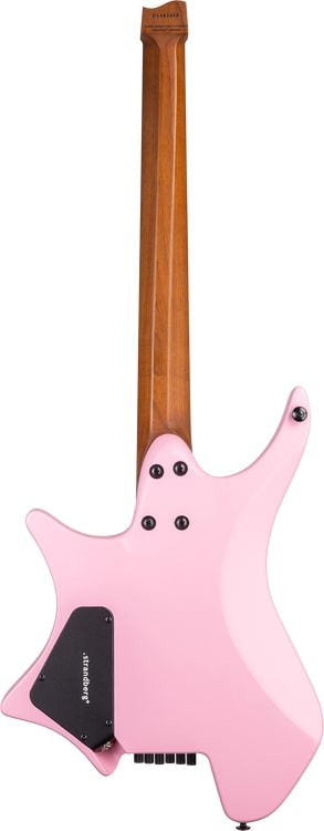 Strandberg - Boden Essential 6 Electric Guitar, Coral Pink #BD6CT-24E-R-S-CPK
