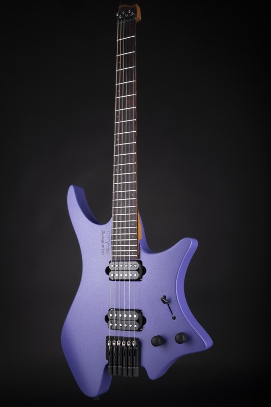 Strandberg - Boden Essential 6 Electric Guitar, Future Dusk #BD6CT-24E-R-S-FD